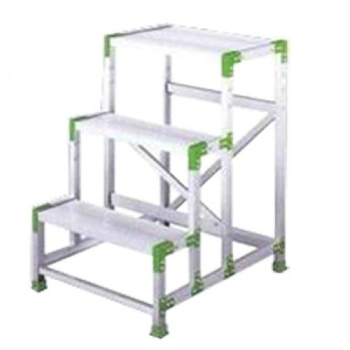 Square Platform Ladder Eco Series (EWA)